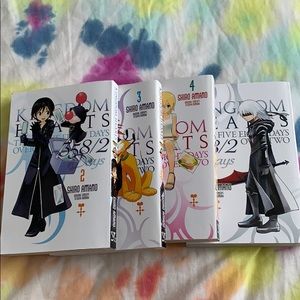 Kingdom Hearts 2-5💕